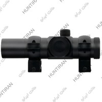 red dot sight s&s 3