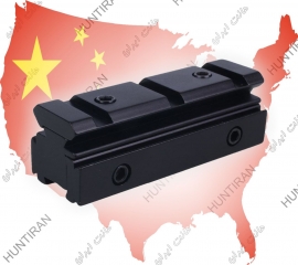 تبدیل نصب انواع رددات، لیزر و..